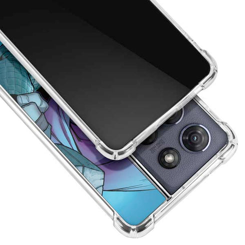 Marvel Thor Asgard on Ice Moto G Play 5G (2025) Clear Case